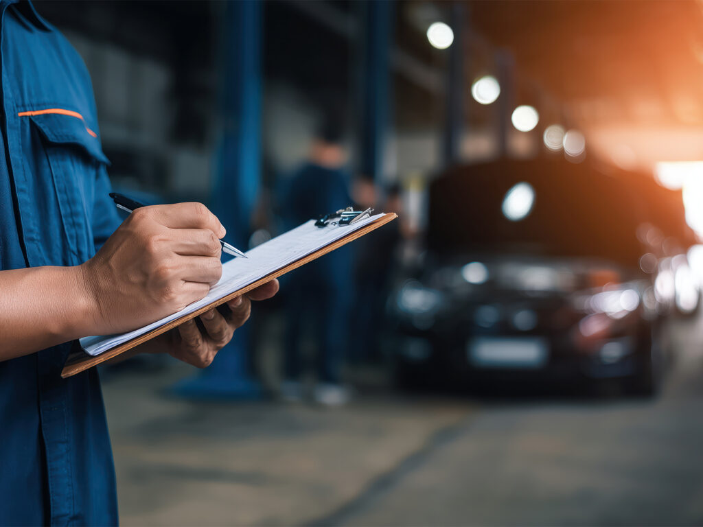 Q Auto's uit Kruibeke, autokeuring